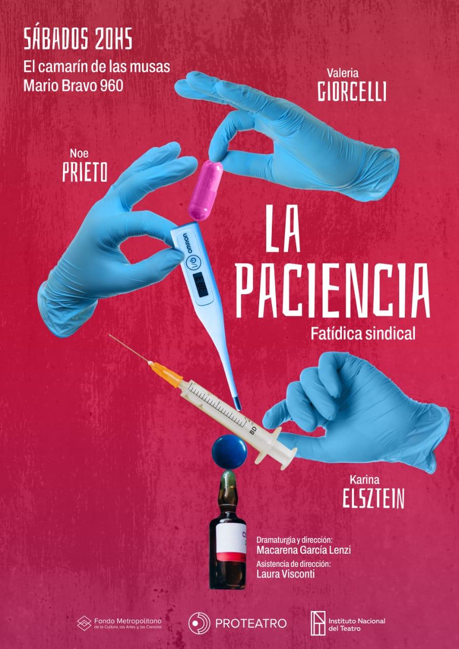 LA PACIENCIA