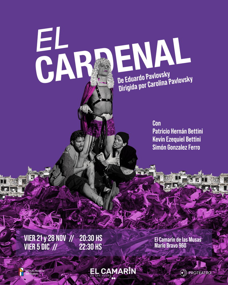 EL CARDENAL